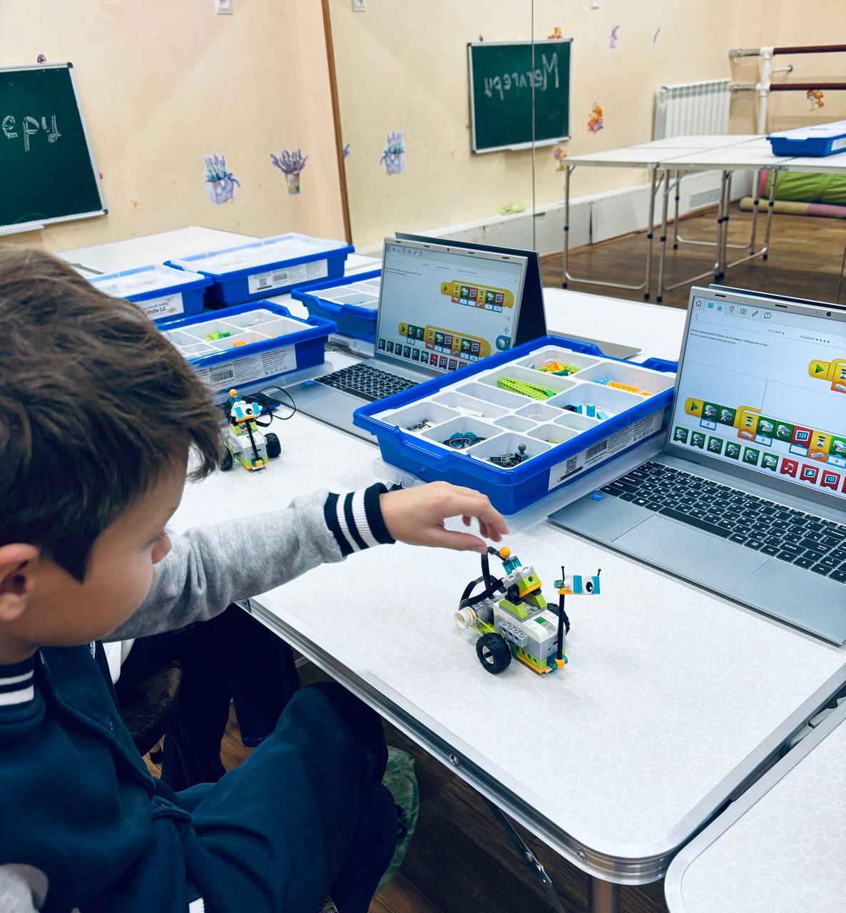 Клуб программирования МегаГерц